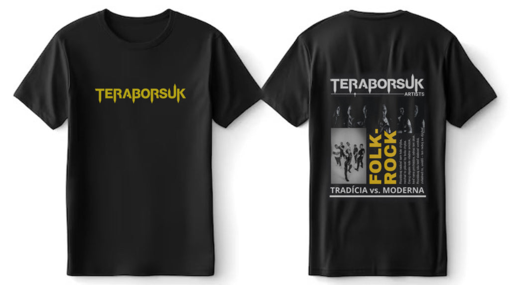 Tričko Tradícia vs. Moderna
